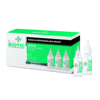 Chantal Serum wzmacniające włosy ampułki 8x10 ml